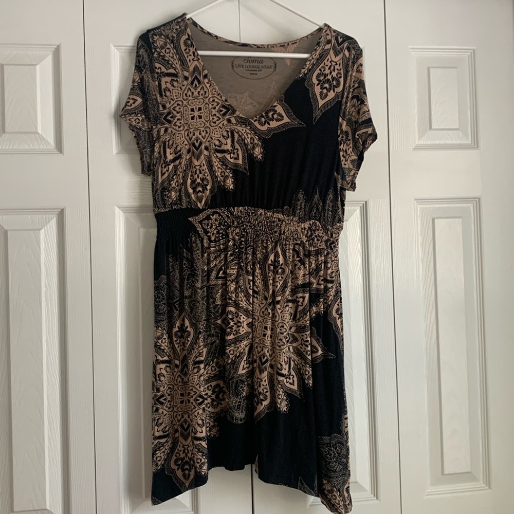 Soma tunic!